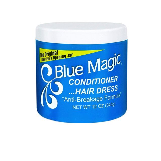 Blue Magic Conditioner Hair dress 12oz