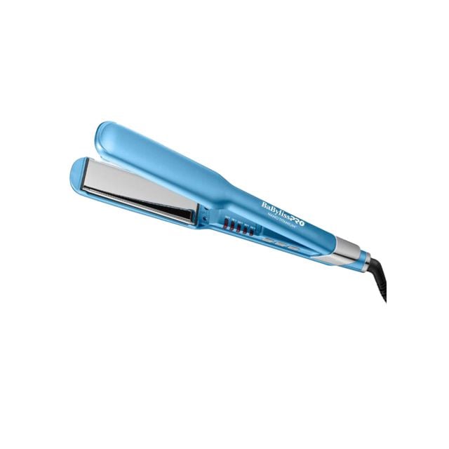 BabylissPro Nano Titanium Ultra-Sleek Straightening Iron 1.5" BNT131T
