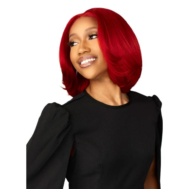 Sensationnel Butta Chic Bob Unit 6 Glueless Lace Wig 10"