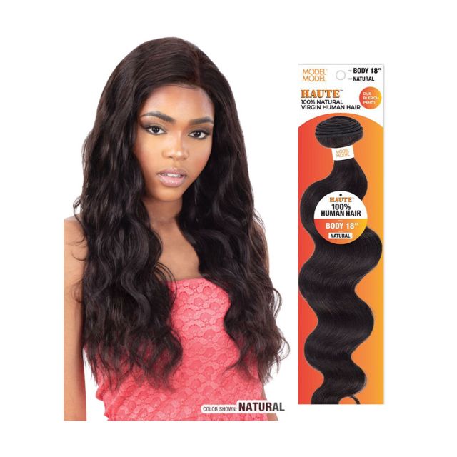 Haute Human Hair Body Bundle