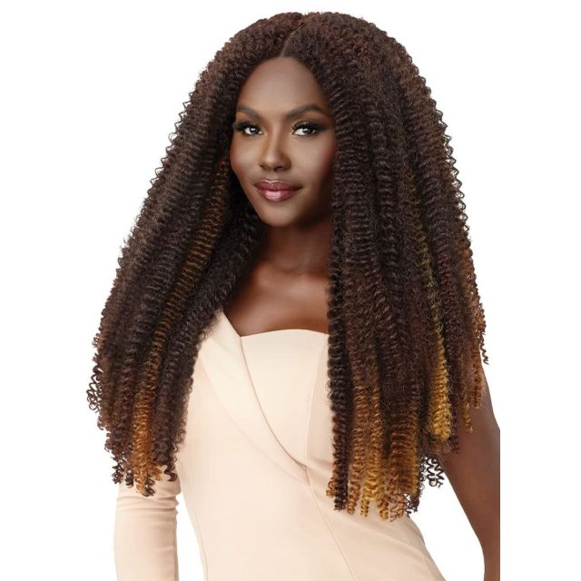 Outre Twisted Up Springy Bohemian Twist 3X