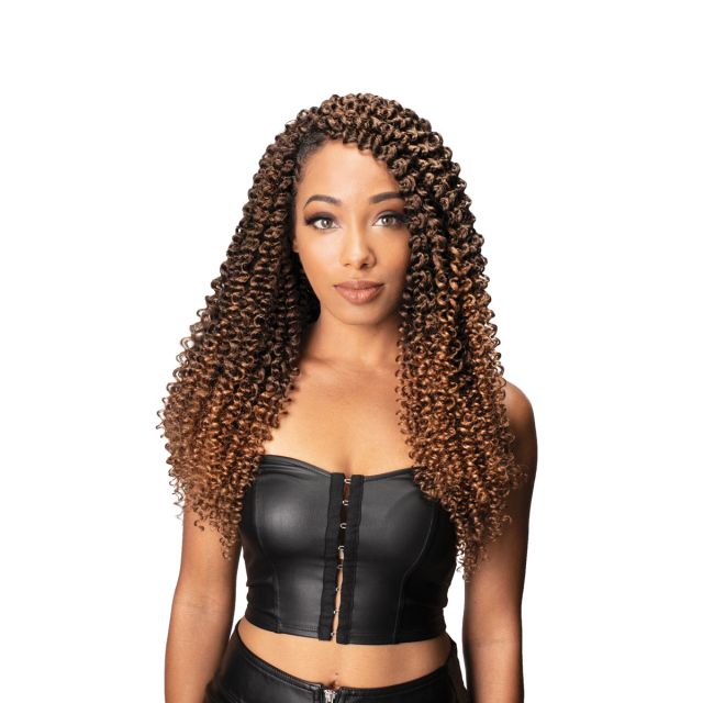 Zury Bohemian Small Wig BOHSMALL