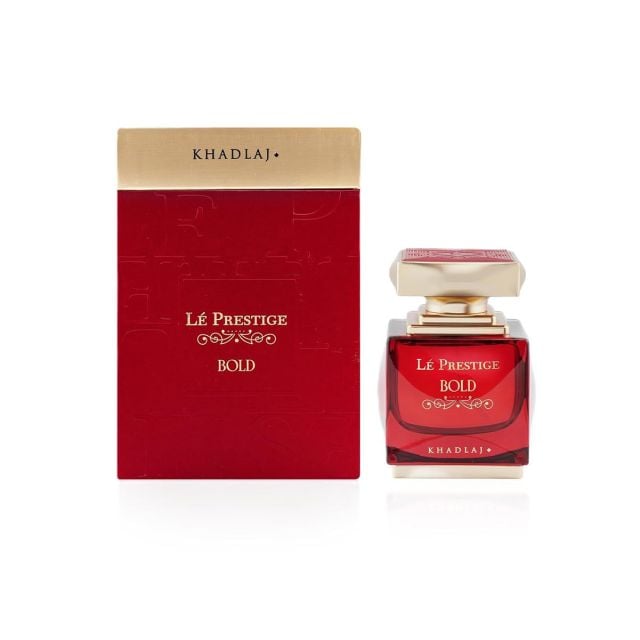 Lattafa Khadlaj Le Prestige Bold Eau De Perfume 3.4 oz
