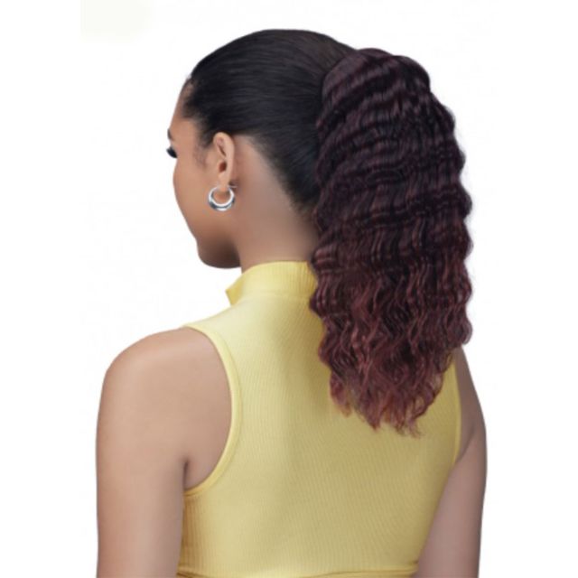 Boss Kids Teen Spirit Ponytail Deep Wave
