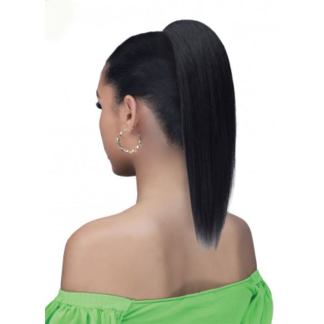 Boss Kids Teen Spirit Ponytail Straight