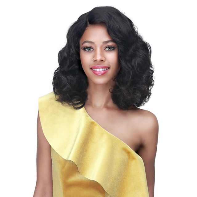 Bobbi Boss Ansley Human Hair Wig MHLF573