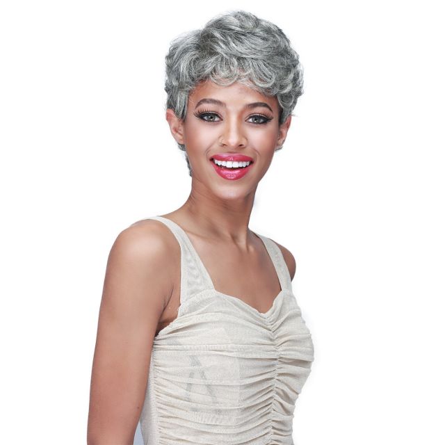 Bobbi Boss Rylee Human Hair Wig MH1501