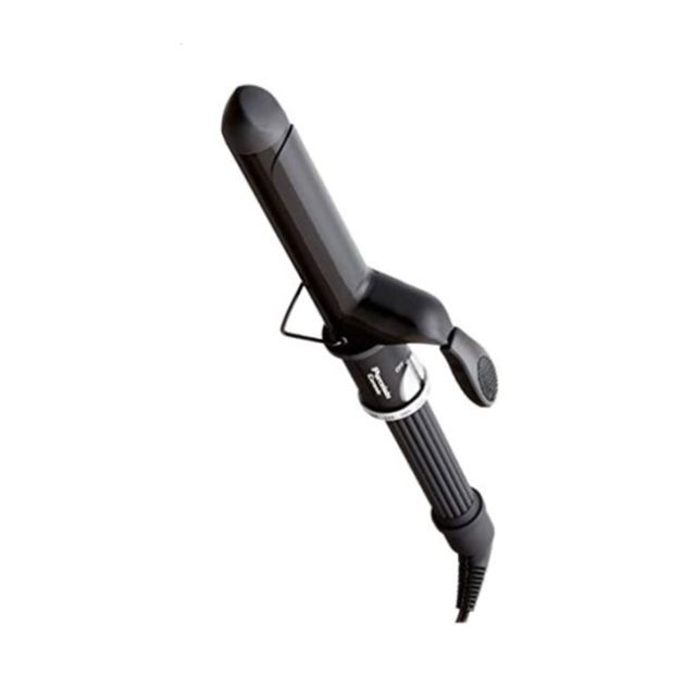 BabylissPro Porcelain Ceramic Spring Curling Iron 1 1/4" BP125S