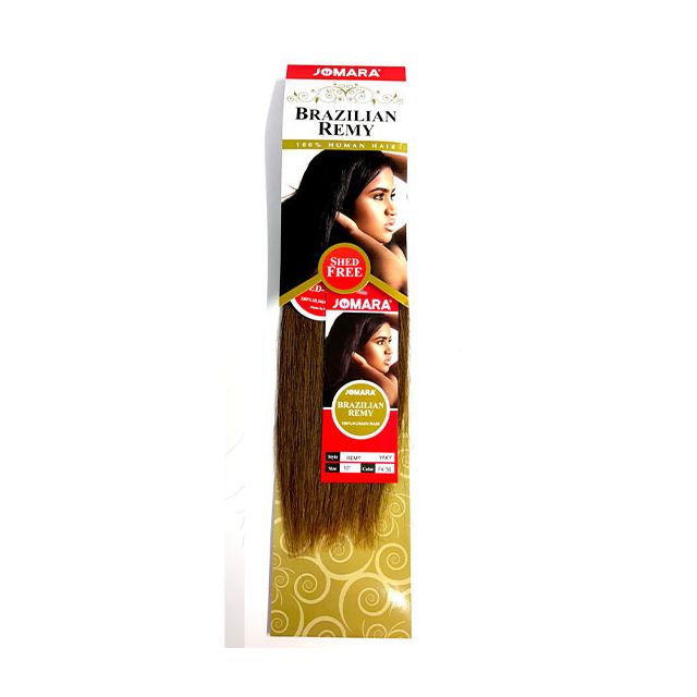 Brazilian Remy 100% Human Hair by Jomara VBRAZYAK