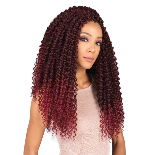 BOBBI BOSS Brazilian Water Wave