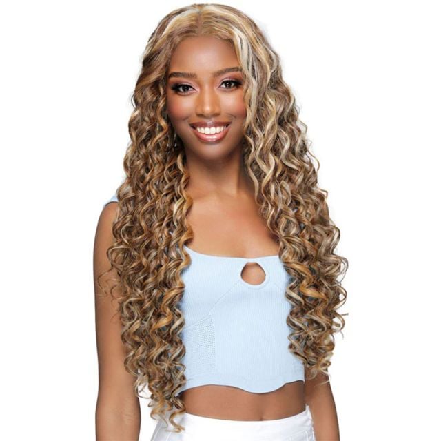 Miss Origin 13X6 Bridget Glueless Human Hair Lace Wig