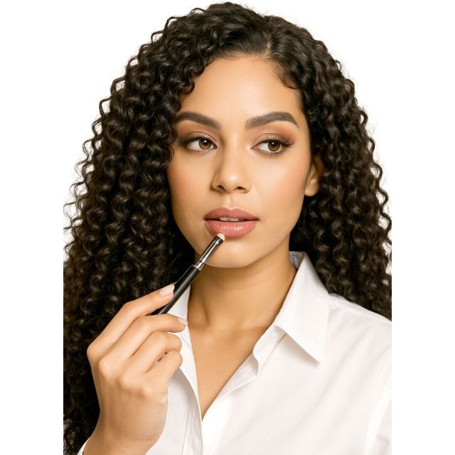 Brio Silver Human Hair Pineapple Curl Bundle