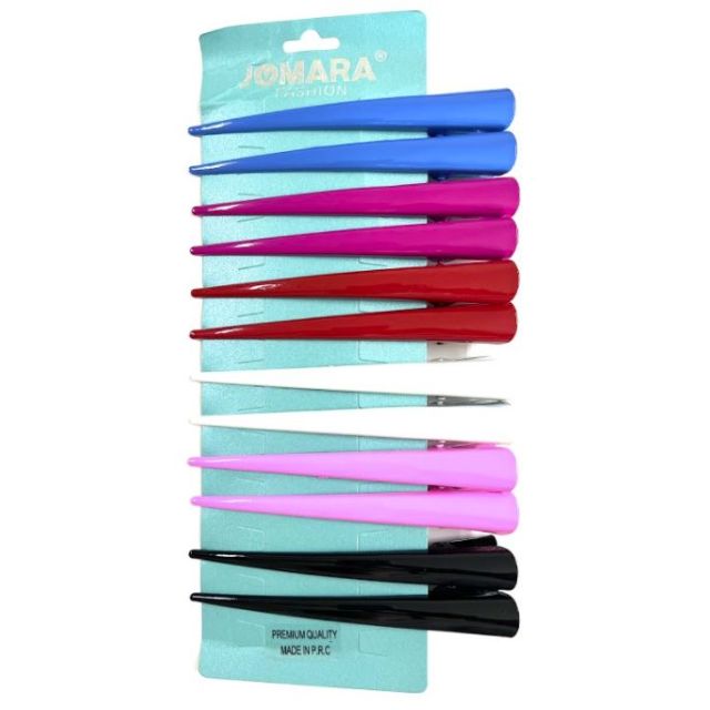 Bull Clip 12Pcs by JOMARA
