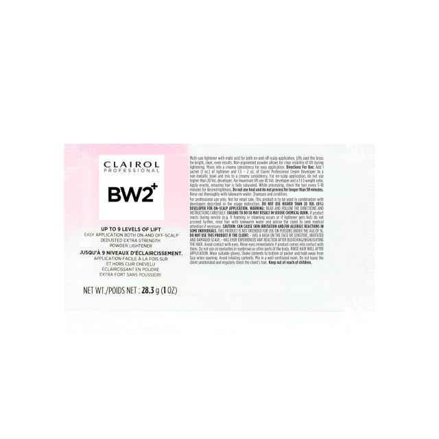 Basic White 2 Powder Lightener by Clairol