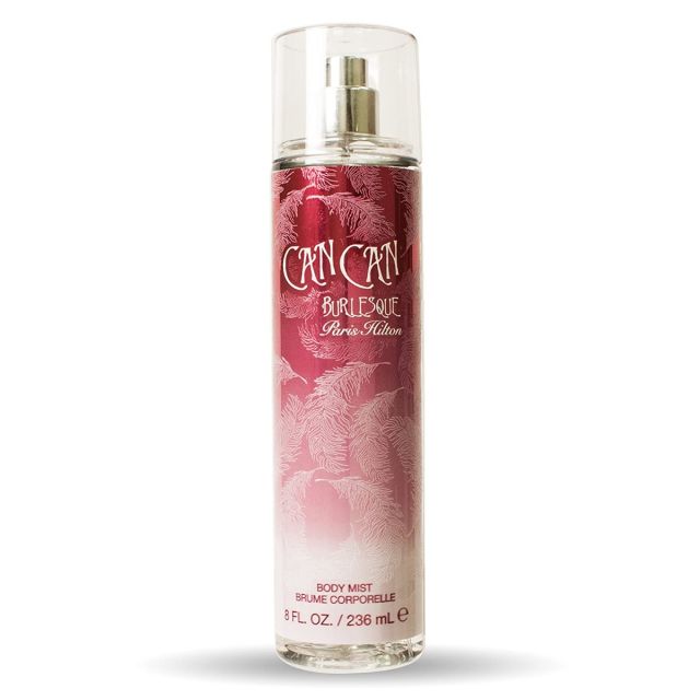 Can Can Burlesque Women Body Spray 8oz by PARIS HILTON