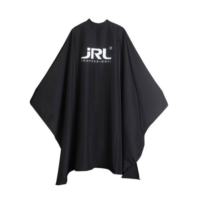 JRL Black Cut and Styling Cape JRL-REC01