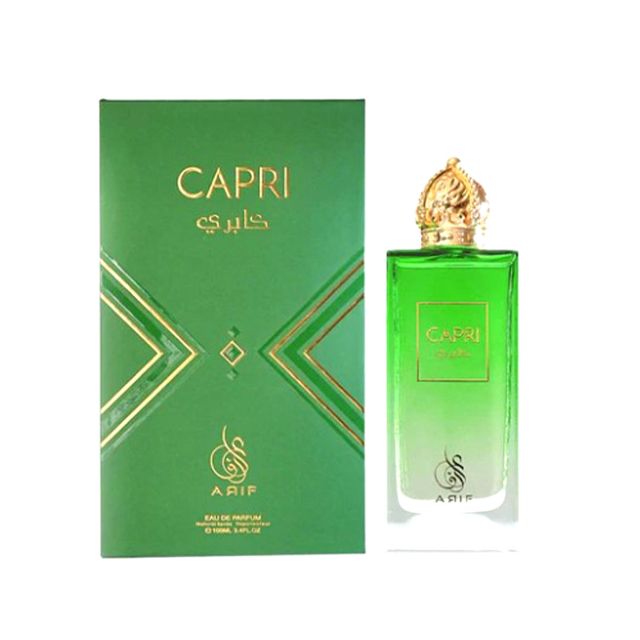 Arif Capri Eau De Perfume 3.4 oz