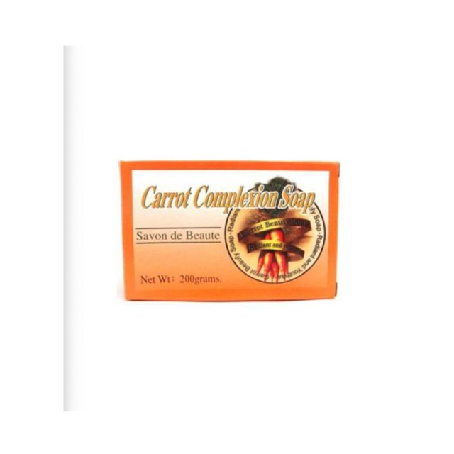 Carrot Complexion Soap by CARROT COMPLEXION - 200g