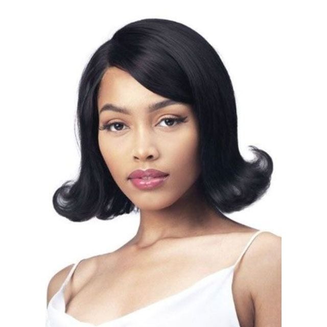 Bobbi Boss Charlee Unprocessed Human Hair Wig MHLF541