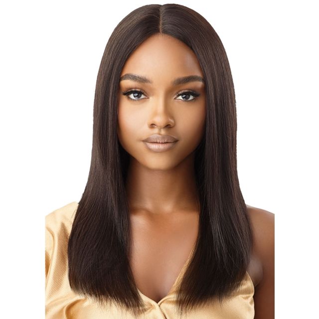 My Tresse Gold Label Human Hair Chriselle Lace Wig 22"