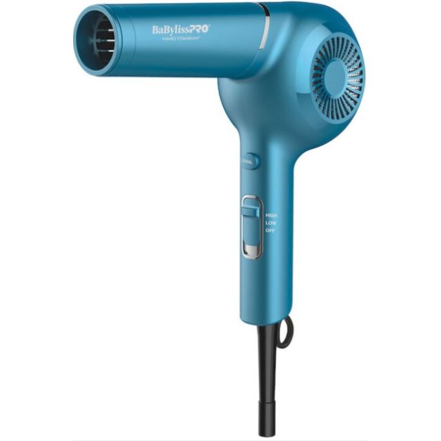 BabylissPro Nano Titanium Classic Dryer BNT5175UC