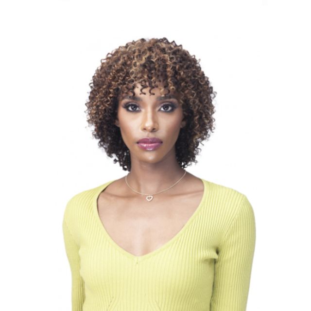 Bobbi Boss Claudia Human Hair Wig MH1332