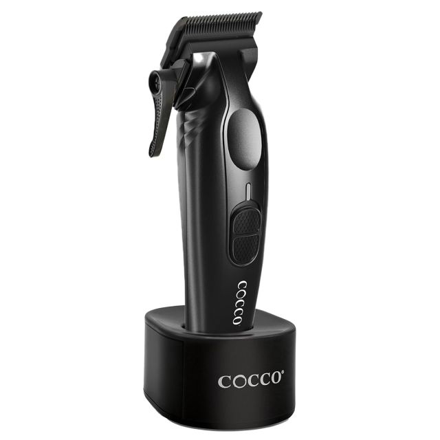 Cocco Veloce Pro Clipper-Matte Black CVPC - MATTE BLACK
