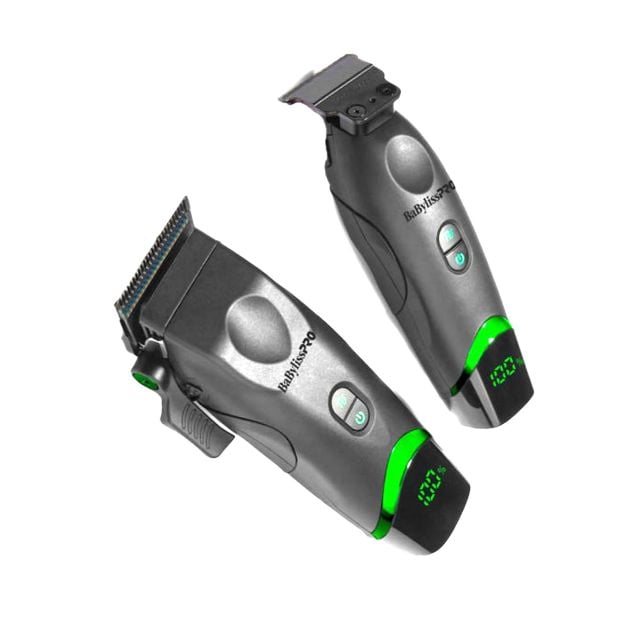 BabylissPro X Tomb45 Wireless Charging Clipper & Trimmer FXT45PPK