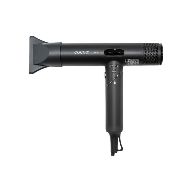 Cocco Air Ionic T Dryer- Black CAIR