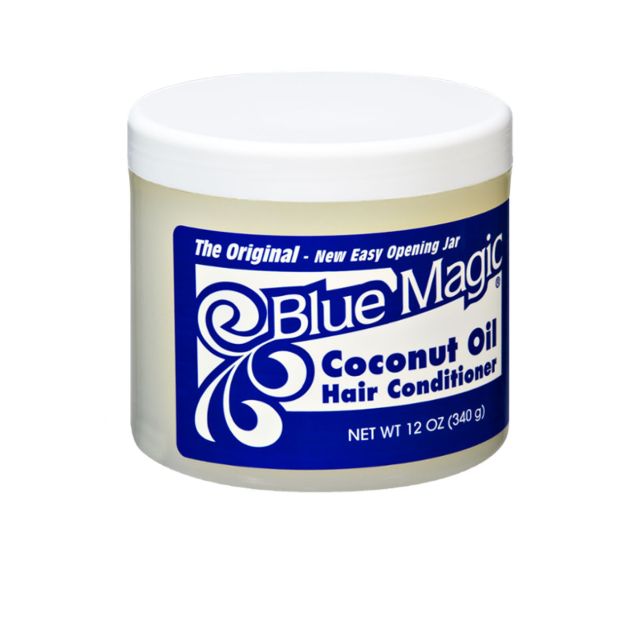 Blue Magic Coconut Oil Hair Conditioner 12oz