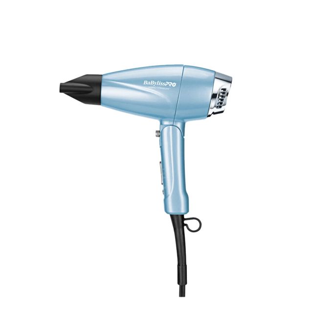 BabylissPro Nano Titanium Compact Folding Ionic Dryer BNT910
