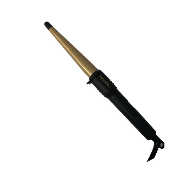 Stellapro Advanced Ceramic Conical Iron 1"