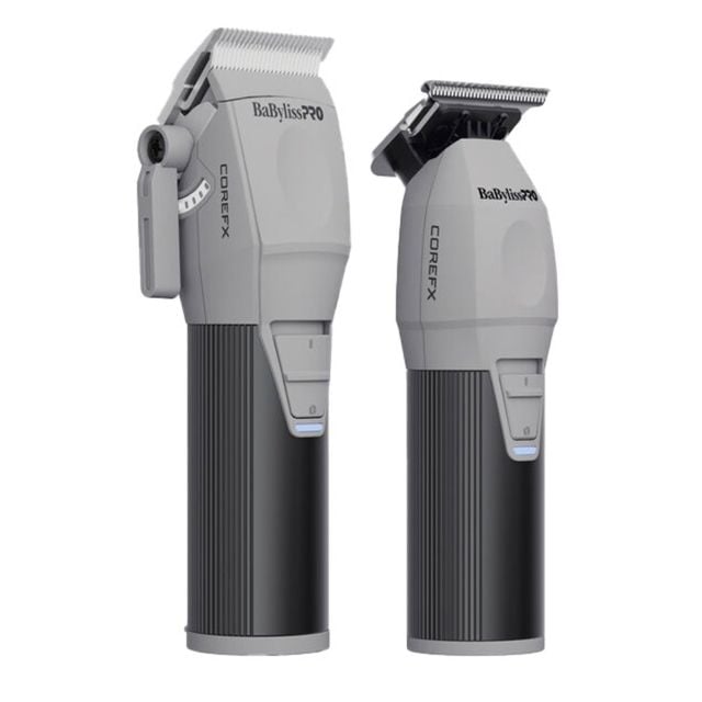 BabylissPro CoreFX Professional Performance Clipper & Trimmer Set FXCORE2PC