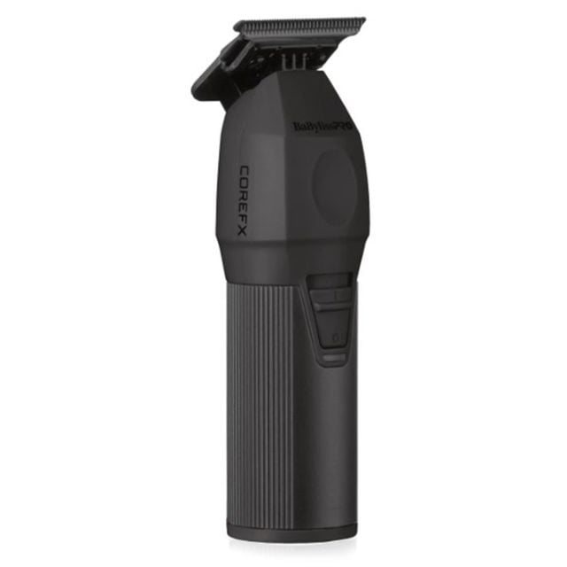 BabylissPro CoreFx Professional Perforamnce Black Trimmer-Limited Edition FX76MB