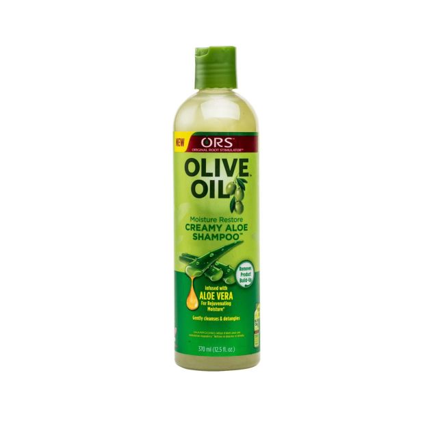 OLIVE OIL CREAM ALOE SHAMPOO by ors