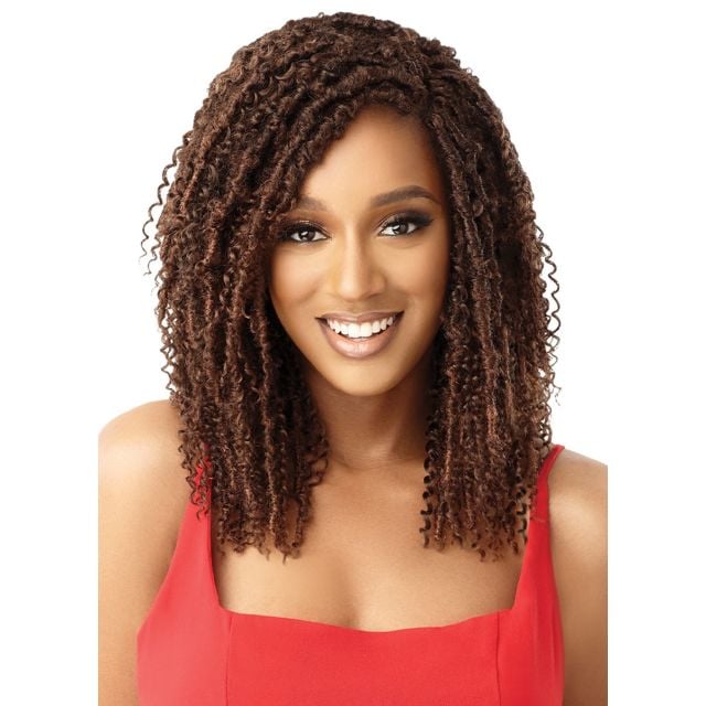 Outre X-Pression Bonita Boho Cursh Locs Crochet Braid 12"