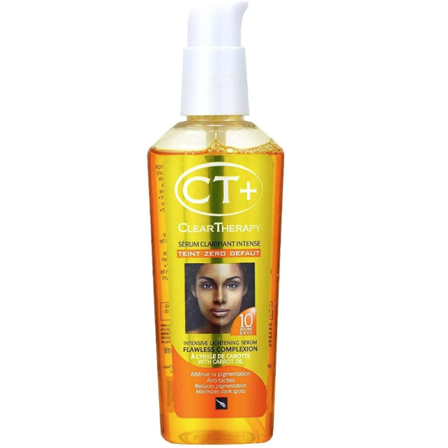 CT+ Carrot Serum Clarifiant Intense (75 ml )