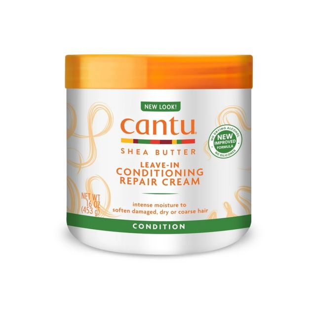 Cantu Shea Butter Leave-In Conditioning (16oz)