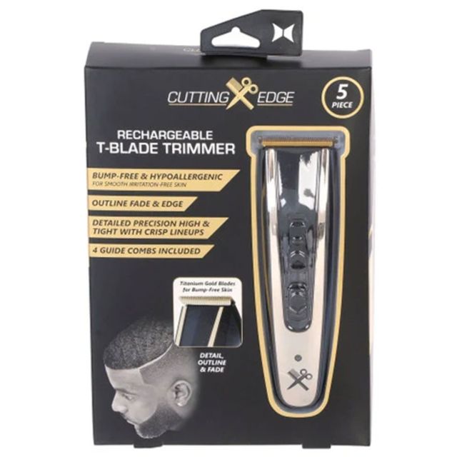 Barbasol Cutting Edge T-Blade Trimmer CXE1-1001-HYP