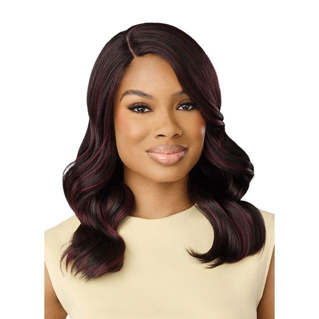 Outre Daily 16 Style & Dash Lace Part Wig 18"