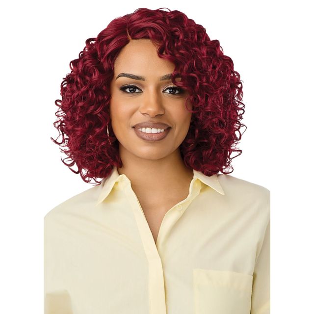 Outre Style & Dash Daily 28 Glueless Lace Wig 12"