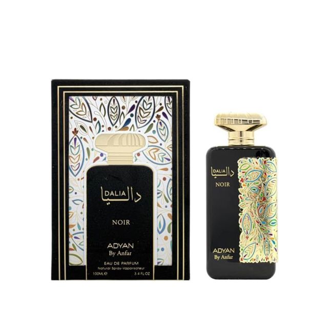 Adyan Dalia Noir Eau De Perfume 3.4 oz