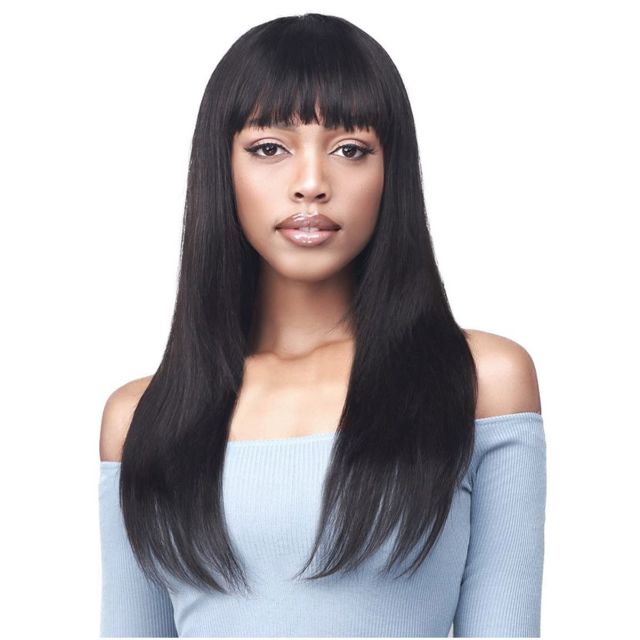 Bobbi Boss Damica Human Hair Wig MH1395