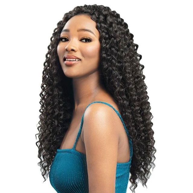 Pre-Stretched Synthetic  Deep Twist 22" by Afro Sens KDT22"