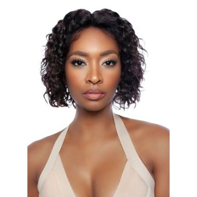 Trill 13X4 Deep Wave 10" Glueless Human Hair Lace Wig TRE2108