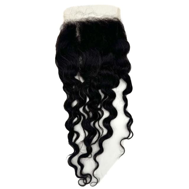 Brio 4X4 Deep Wave Natural Lace Closure CLOSURE4X4-DW