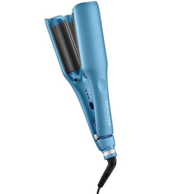 BabylissPro Nano Titanium Compact Ionic Deep Waver BNTMDWUC