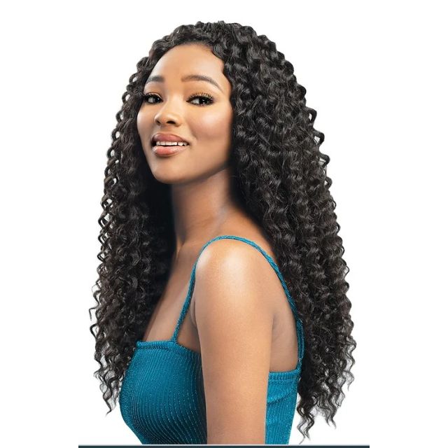 Pre-Stretched Synthetic  Deep Twist 22" by Afro Sens KDT22"