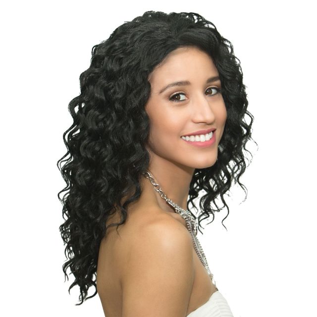 Deep Wave Human Hair by Uno - Jomara