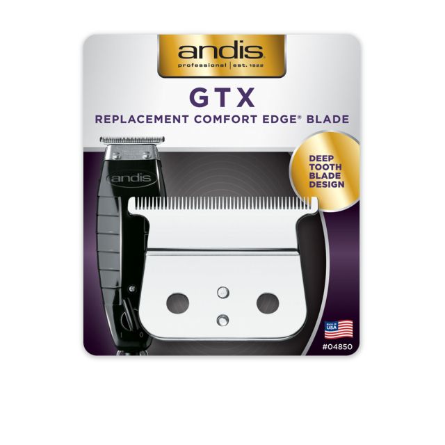 GTX Replacement Comfort Edge Blade By Andis